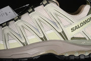 Salomon XA Pro 3D Trail Running Shoes, Almond Milk