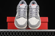 Nike SB Dunk Low Sneakers White Grey Black IB3079-101