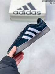 Adidas VL Court Classic Sneakers JI0495 Black White