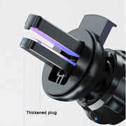 Smart Car Wireless Charger Phone Holder – 10W Fast Charging