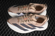Adidas Adizero Evo SL Running Shoes Beige Black KK2690