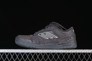 Balenciaga Hamptons Worn-Out Grey Sneakers WCURB1190