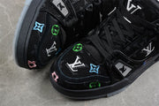 Louis Vuitton LV Archlight Black Low-Top Sneakers