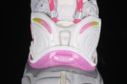 Balenciaga Runner Mesh Sneakers White Pink Yellow