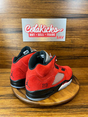 Jordan 5 Retro Raging Bull Red (2021)