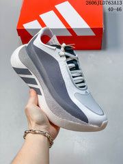Adidas Hyperboost Edge Zinedine Zidane Running Shoes