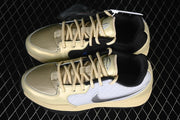 Nike Ja 2 Basketball Shoes in Pale Yellow and White