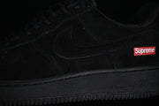 Nike Air Force 1 Low Supreme Black Sneaker DF0188-119