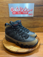 Jordan 9 Retro Olive (2024)