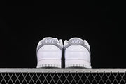 Nike SB Dunk Low White and Grey Sneakers IH0632-141