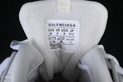 Balenciaga Track Piercing Sneakers in White