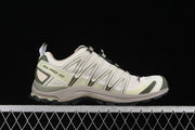 Salomon XA Pro 3D Trail Running Shoes, Almond Milk
