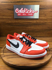 Jordan 1 Low Starfish