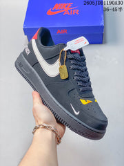 Nike Air Force 1 ’07 LV8 Low-Top Sneakers, Style CS5288-608
