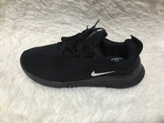 Nike Lunarswift 5 Black Low-Top Sneakers