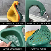 Swan Sink Drain Basket