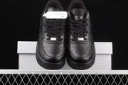 Nike Air Force 1 '07 Low Black Sneakers 315115-038