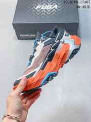 Kailas Fuga DU 2 Trail Running Shoes – Orange and Grey