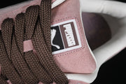 Puma Suede XL Pink Brown Sneakers 395205-11