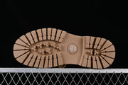 Timberland TB10078 Mid-Top Lace-Up Boots in Wheat