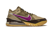 Lebron 18 Low "Atmos - Viotech" CW3153 200