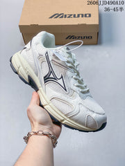 Mizuno Retro Mesh Running Sneakers