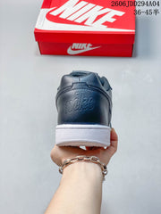 Nike Ebernon Low Women's Sneakers – Dark Gray AQ1779