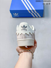 Adidas Originals Superstar Steamed Milk Lace Sneakers