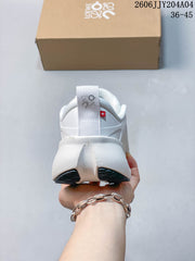 On Cloudtilt x Loewe White Low-Top Sneakers 3MF30664607