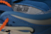 Nike SB Dunk Low Blue and White Sneakers DV0833-113