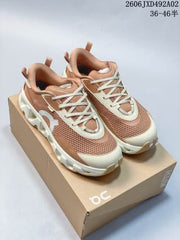 On Cloudmonster 3 Sneakers Brown and Cream