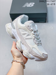 New Balance 9060 U9060EL Sneakers in Gray and White