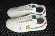 Nike SB Dunk Low World Cup Theme White Green NH0601-495