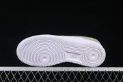 Nike Air Force 1 '07 Low White Green Sneakers ZH0316-130