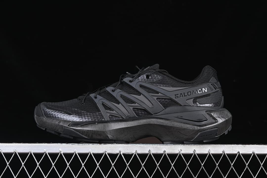Salomon XT-4 OG Advanced Trail Running Shoes Black