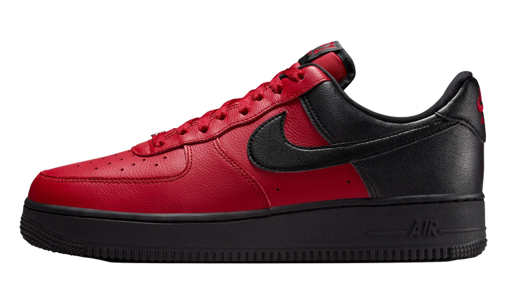 Air Force 1 Low '07 LV8 "Gym Red Summit White Black" IB6847 600
