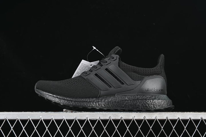 adidas UltraBoost 1.0 Black Running Shoes HQ4199