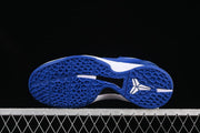 Nike Kobe VI Protro Dodgers Blue Basketball Shoes CW2190-400