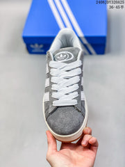 adidas Campus 00s Grey and White Sneakers IF8763