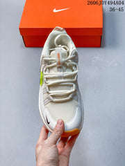 Nike Free Metcon 7 Training Shoes, White and Orange, II7405