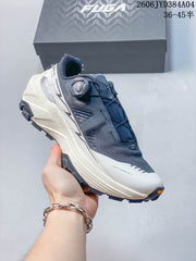 Kailas FUGA EX3 BOA Hiking Trail Shoes, Gray