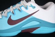 Nike Zoom Vapor 12 HJ6650-300 Sneakers Aqua White