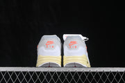 Nike Air Max 1 White Grey Orange Sneakers II7055-100