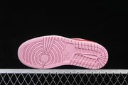 Jordan 1 Low OG Travis Scott Pink and White Sneakers IQ7604-101