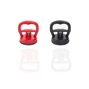Car Body Dent Remover Suction Cup Puller | Paintless Dent Repair Tool | Black & Orange