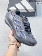 The North Face Hedgehog Sneakers in Gray