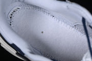 Nike V2K Run Navy and White Running Sneakers HJ4497-400