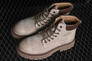 Timberland A18066T Sand High-Top Boots
