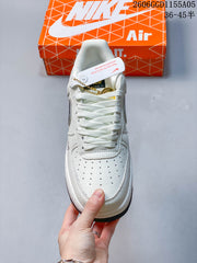 Nike Air Force 1 Low White Grey BV1858-018 Sneakers