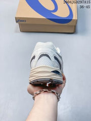 ASICS Gel-Flux CN Running Shoes White 1011B646-101